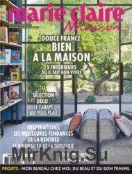 Marie Claire Maison France - Septembre 2020