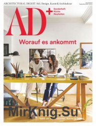 AD Architectural Digest Germany - September 2020
