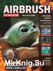 Airbrush The Magazine Issue 7 2020