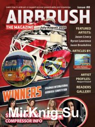Airbrush The Magazine Issue 8 2020