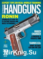 Handguns (Guns & Ammo - October/November 2020)