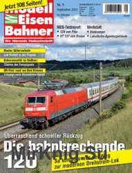Modelleisenbahner 2020-09