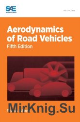 Aerodynamics of Road Vehicles,fifth edition