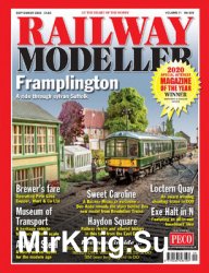 Railway Modeller 2020-09