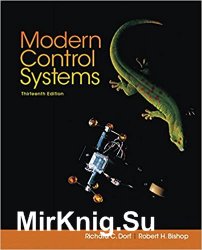 Modern Control Systems, Thirteenth Edition