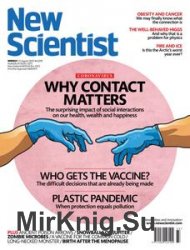 New Scientist - 15 August 2020