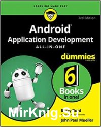Android Application Development All-in-One For Dummies 3rd Edition