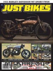 Just Bikes - ISSUE 381