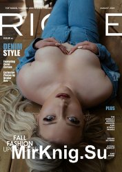 Riche Magazine - Issue 86 2020