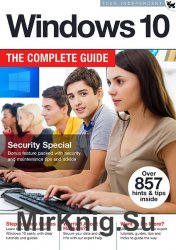 Windows 10: The Compelet Guide. 3rd Edition