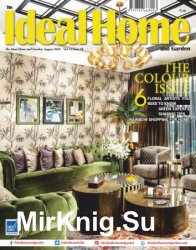 The Ideal Home and Garden India - August 2020