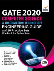 GATE 2020 Computer Science & Information Technology Guide with 10 Practice Sets