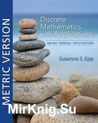 Discrete Mathematics with Applications, Fifth Edition, Metric Version