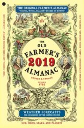 The Old Farmer's Almanac 2019