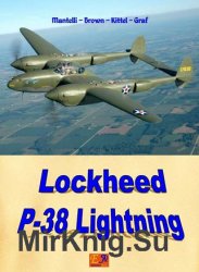 Lockheed P-38 Lightning (Aircraft of World War II Book 19)