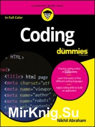 Coding For Dummies 1st Edition