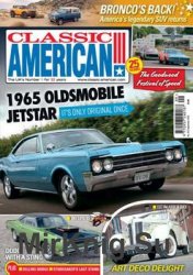 Classic American - September 2020