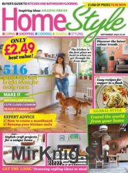 HomeStyle UK - September 2020