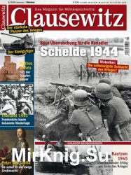 Clausewitz: Das Magazin fur Militargeschichte 5/2020