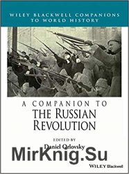 A Companion to the Russian Revolution