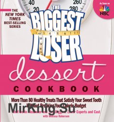 The biggest loser dessert cookbook