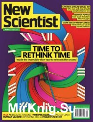 New Scientist - 22 August 2020