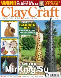 ClayCraft - Issue 42