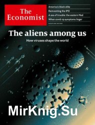 The Economist - 22 August 2020