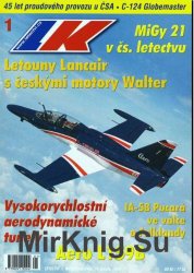 Letectvi + Kosmonautika 2003-01