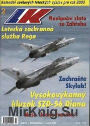 Letectvi + Kosmonautika 2003-02