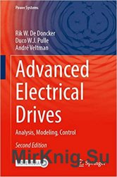 Advanced Electrical Drives Second Edition
