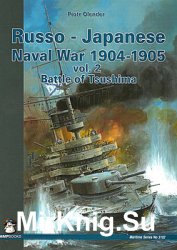Russo-Japanese Naval War 1905 Vol.2: Battle of Tsushima (Maritime Series 3102)