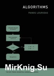 Algorithms (The MIT Press Essential Knowledge series)