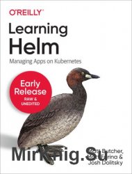 Learning Helm (Early Release)