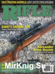 Rifle - March/April 2020