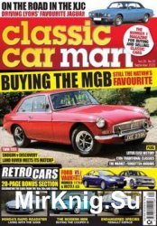 Classic Car Mart - September 2020