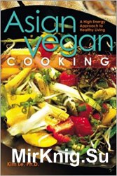 Asian vegan cooking