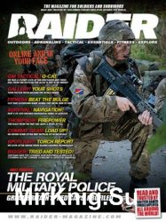 Raider - Issue 3/2020