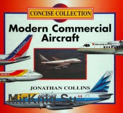 Modern Commercial Aircraft (Concise Collection)