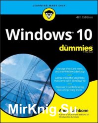 Windows 10 For Dummies 4th Edition