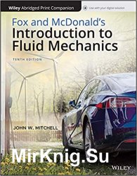 Fox and McDonald's Introduction to Fluid Mechanics 10th Edition