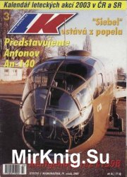Letectvi + Kosmonautika 2003-03