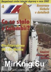 Letectvi + Kosmonautika 2003-04