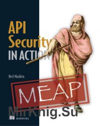 API Security in Action (MEAP)