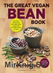 The Great Vegan Bean Book