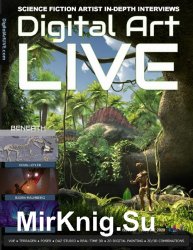 Digital Art Live Issue 51 2020