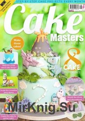 Cake Masters - August 2020