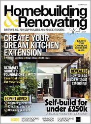 Homebuilding & Renovating - October 2020
