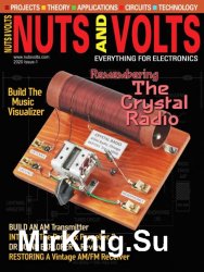 Nuts and Volts Issue 1 2020