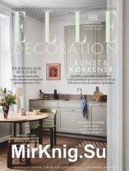 Elle Decoration Danmark- September 2020